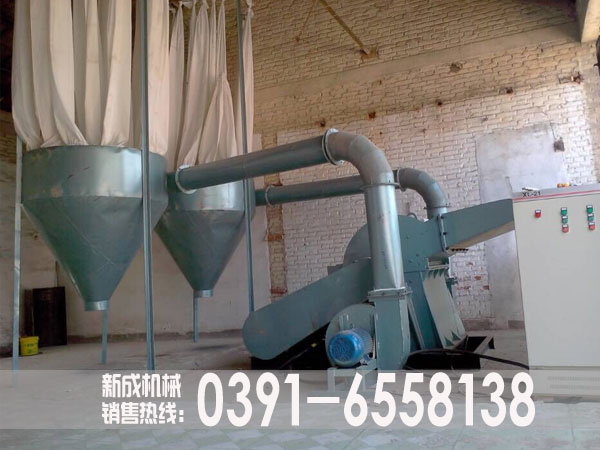 木材粉碎機 木材粉碎機